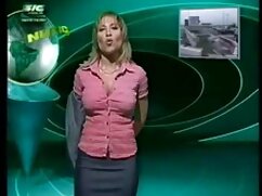 VickyVale thu dam ngoai duong