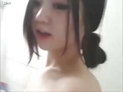 Giấy ném đá, kéo là sex thủ dâm máy rung đầy đủ của niềm vui cho anh chàng này!