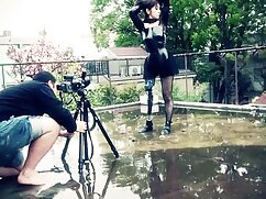 Clip của thu dam ngoai troi một người hâm Mộ cho yasmine