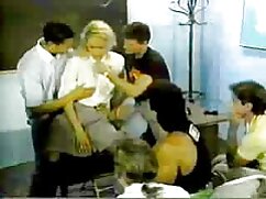 Tóc clip sex thủ dâm vàng, châu âu, một Ấn độ